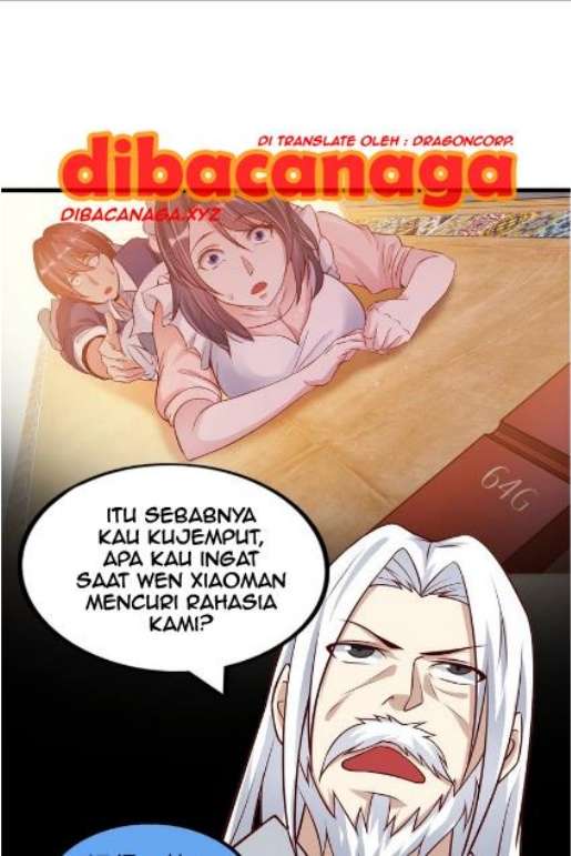 I Am an Invincible Genius chapter 35 halaman 30