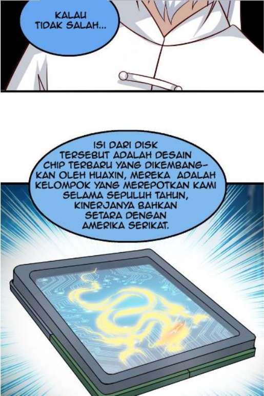 I Am an Invincible Genius chapter 35 halaman 31