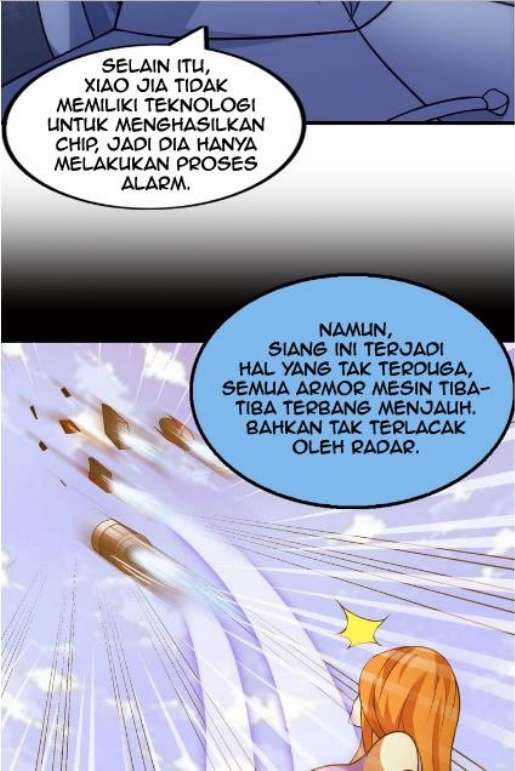 I Am an Invincible Genius chapter 35 halaman 33