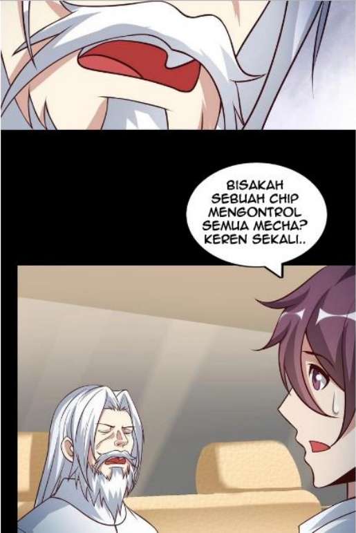 I Am an Invincible Genius chapter 35 halaman 37
