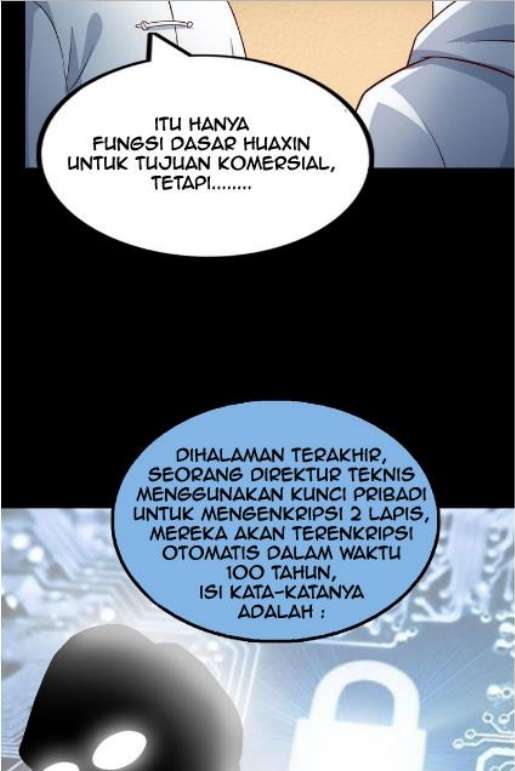 I Am an Invincible Genius chapter 35 halaman 38