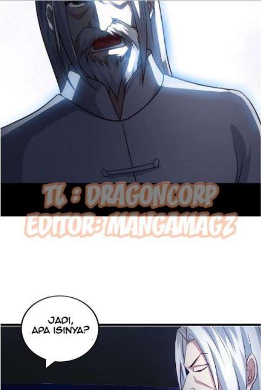I Am an Invincible Genius chapter 35 halaman 41