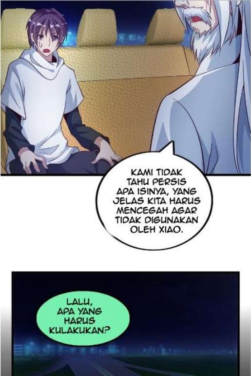 I Am an Invincible Genius chapter 35 halaman 42