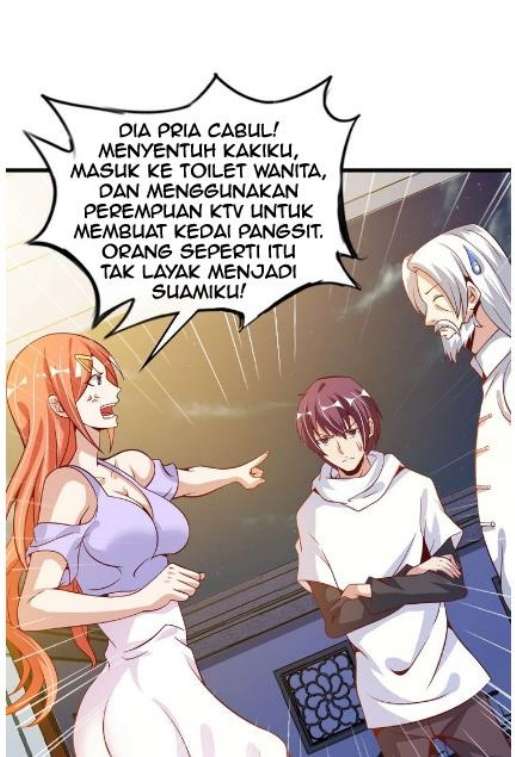 I Am an Invincible Genius chapter 36 halaman 4