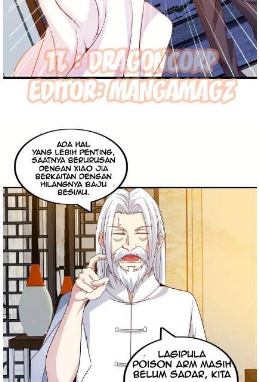I Am an Invincible Genius chapter 36 halaman 5