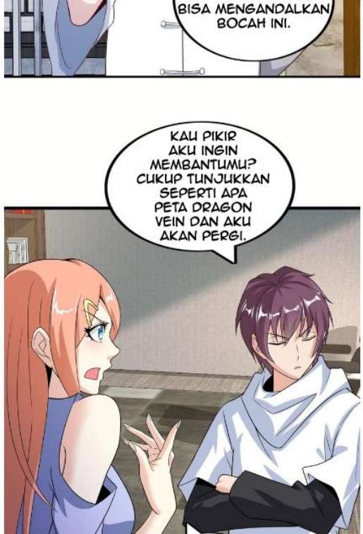 I Am an Invincible Genius chapter 36 halaman 6