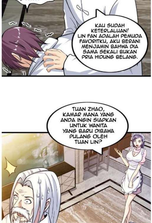 I Am an Invincible Genius chapter 36 halaman 14