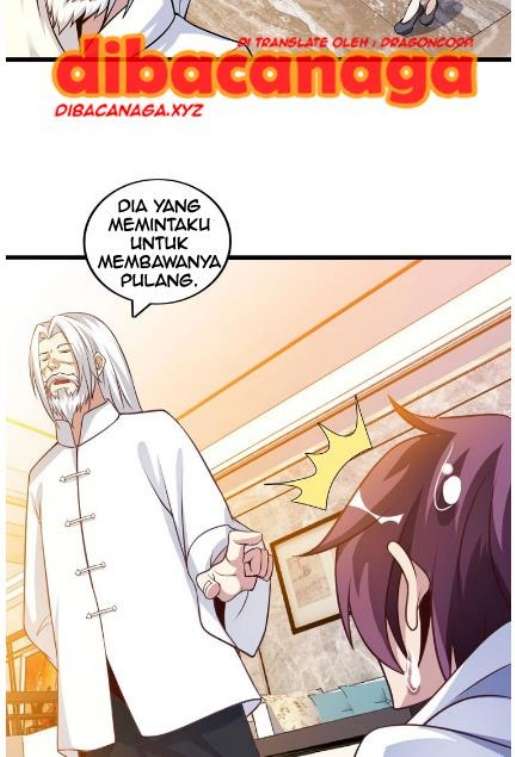 I Am an Invincible Genius chapter 36 halaman 15