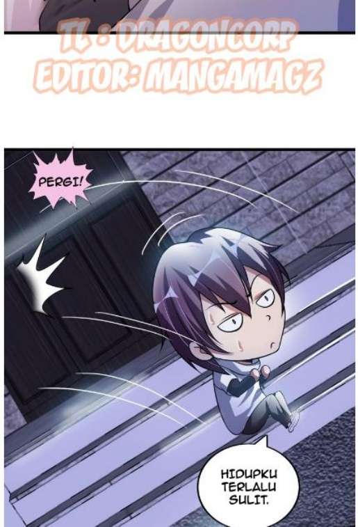 I Am an Invincible Genius chapter 36 halaman 19