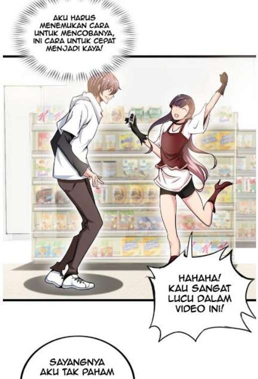 I Am an Invincible Genius chapter 36 halaman 34