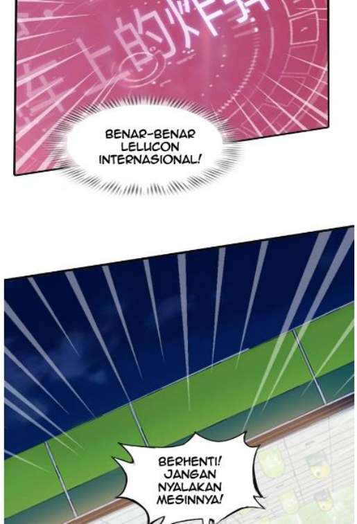 I Am an Invincible Genius chapter 36 halaman 43