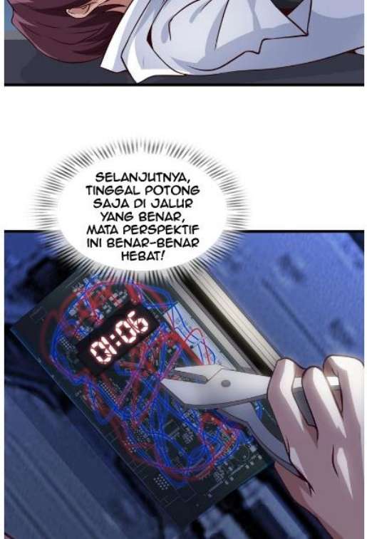 I Am an Invincible Genius Bab 37 halaman 41