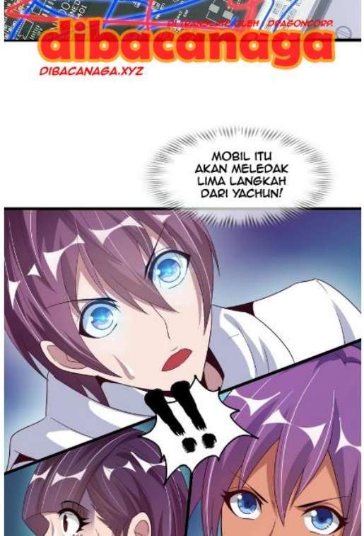I Am an Invincible Genius chapter 38 halaman 10