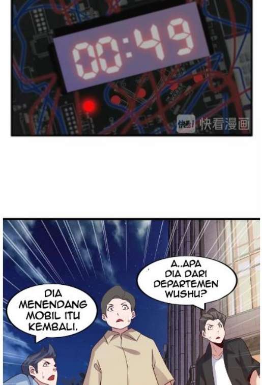I Am an Invincible Genius chapter 38 halaman 23