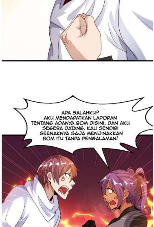 I Am an Invincible Genius chapter 38 halaman 25