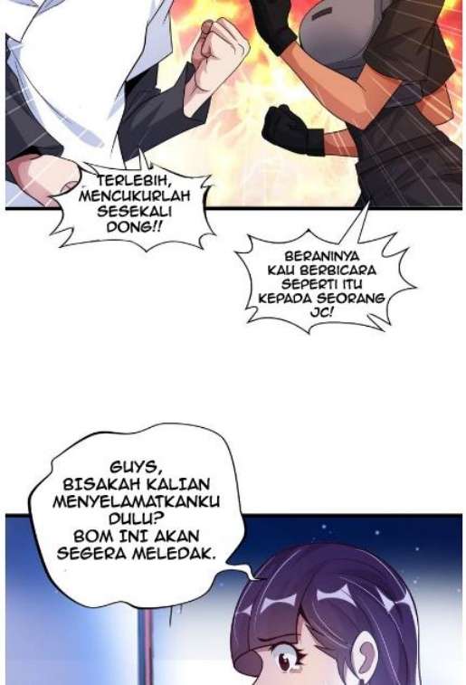 I Am an Invincible Genius chapter 38 halaman 26