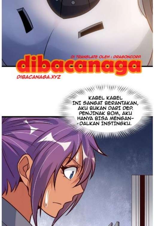 I Am an Invincible Genius chapter 38 halaman 34
