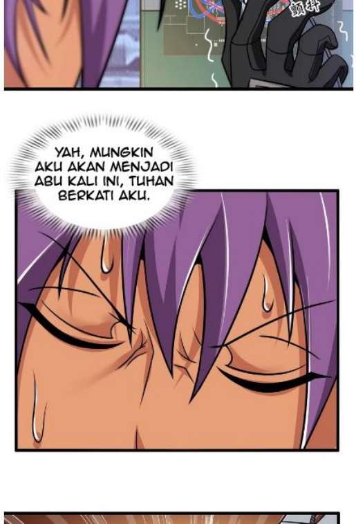 I Am an Invincible Genius chapter 38 halaman 36