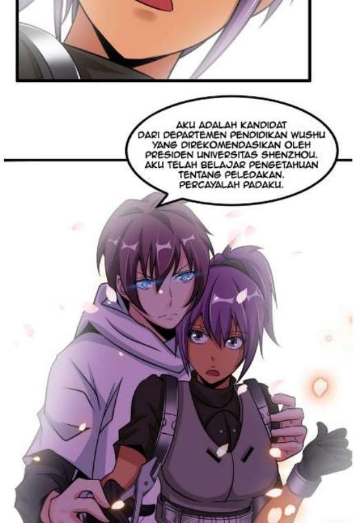 I Am an Invincible Genius chapter 38 halaman 38