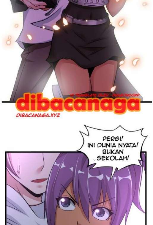 I Am an Invincible Genius chapter 38 halaman 39