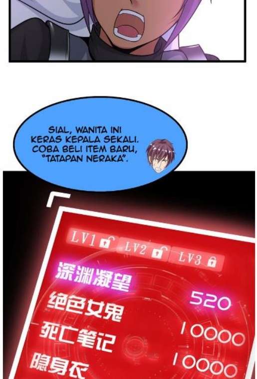I Am an Invincible Genius chapter 38 halaman 40