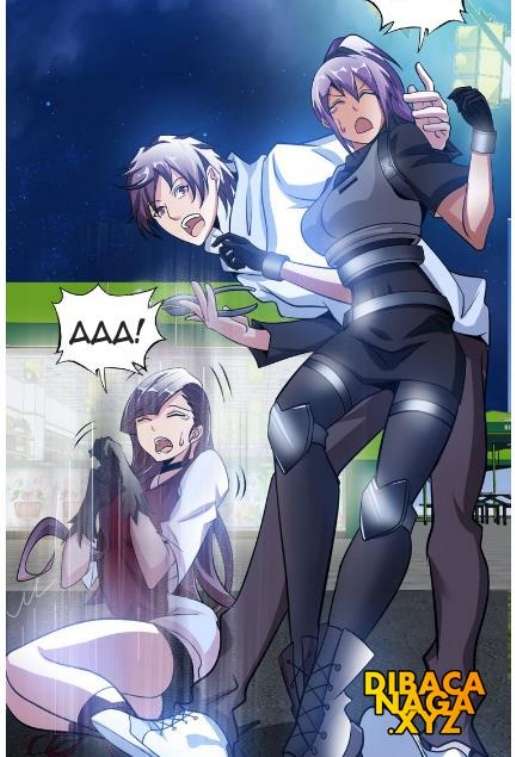 I Am an Invincible Genius chapter 39 halaman 3