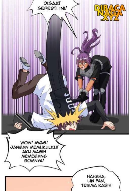 I Am an Invincible Genius chapter 39 halaman 7