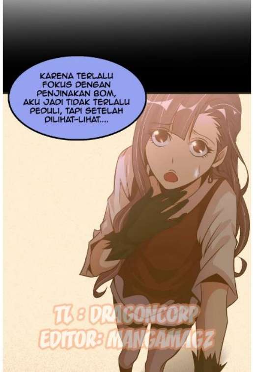I Am an Invincible Genius chapter 39 halaman 14