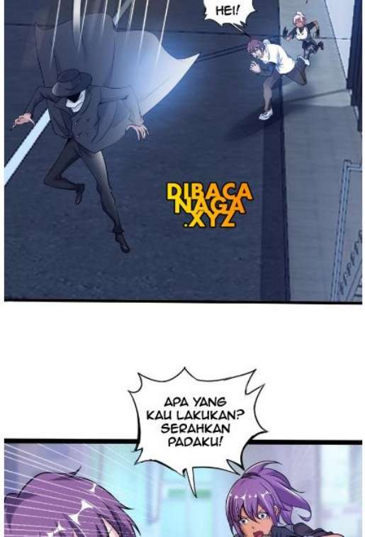 I Am an Invincible Genius chapter 39 halaman 29