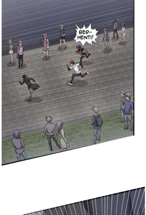 I Am an Invincible Genius chapter 39 halaman 31