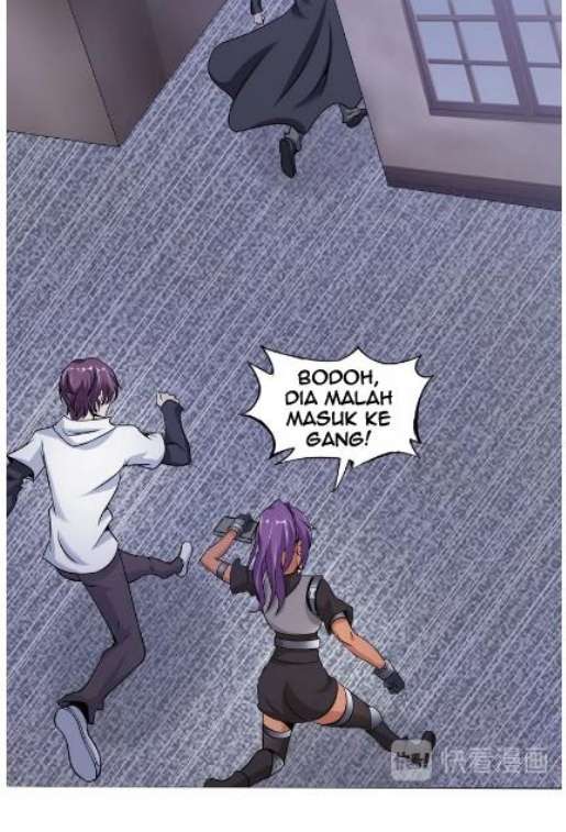 I Am an Invincible Genius chapter 39 halaman 33