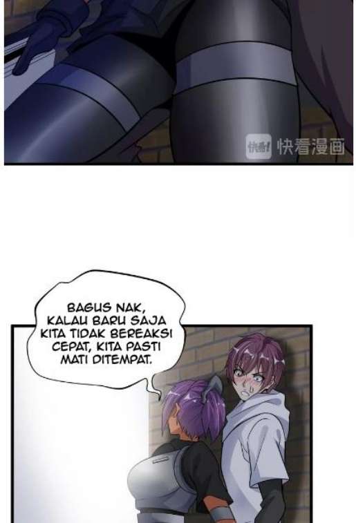 I Am an Invincible Genius chapter 39 halaman 42
