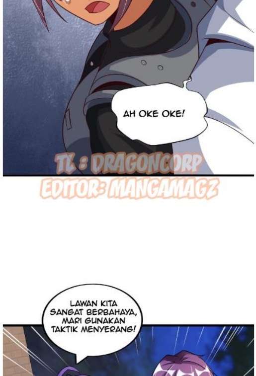 I Am an Invincible Genius chapter 39 halaman 46