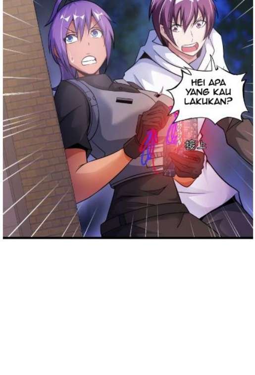 I Am an Invincible Genius chapter 39 halaman 47