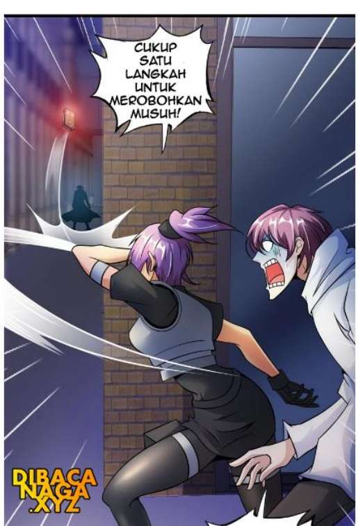 I Am an Invincible Genius chapter 39 halaman 48