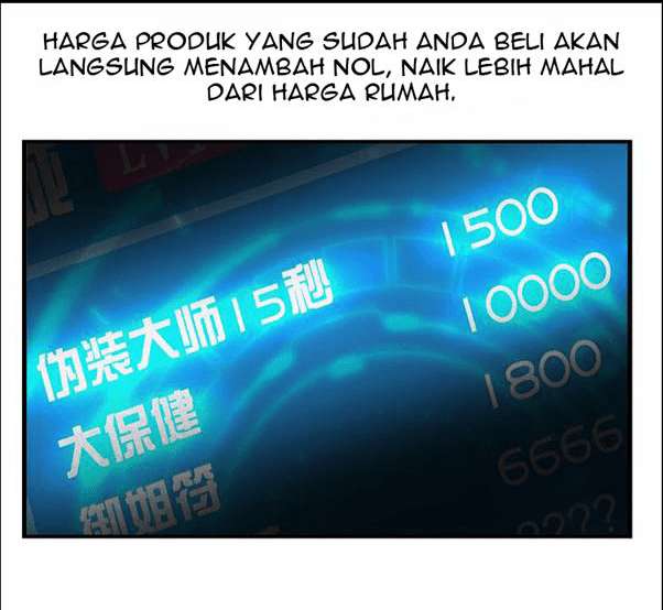 I Am an Invincible Genius chapter 4 halaman 2