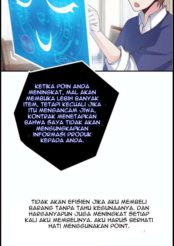 I Am an Invincible Genius chapter 4 halaman 4