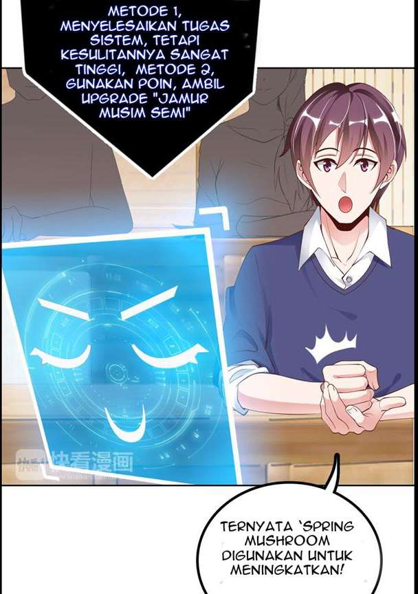 I Am an Invincible Genius chapter 4 halaman 8