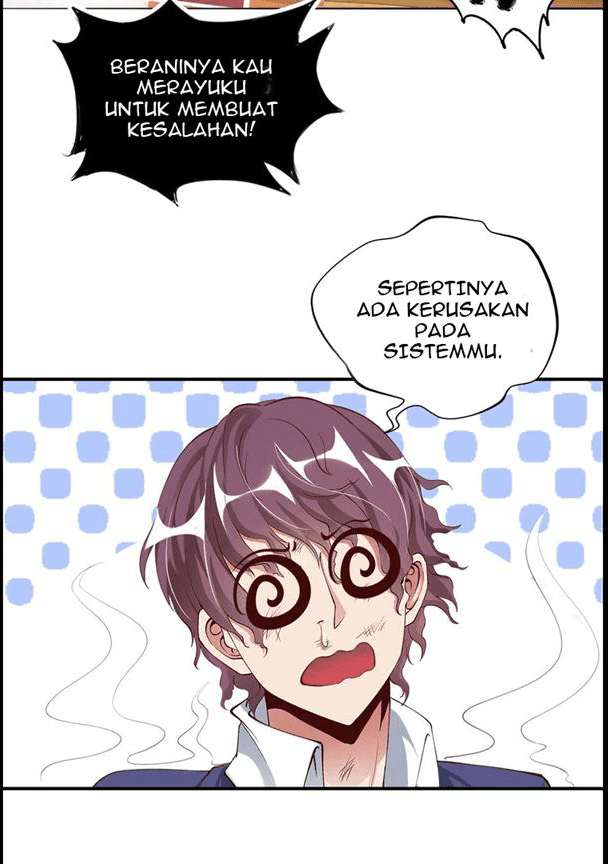 I Am an Invincible Genius chapter 4 halaman 13