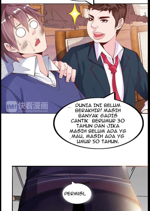 I Am an Invincible Genius chapter 4 halaman 17