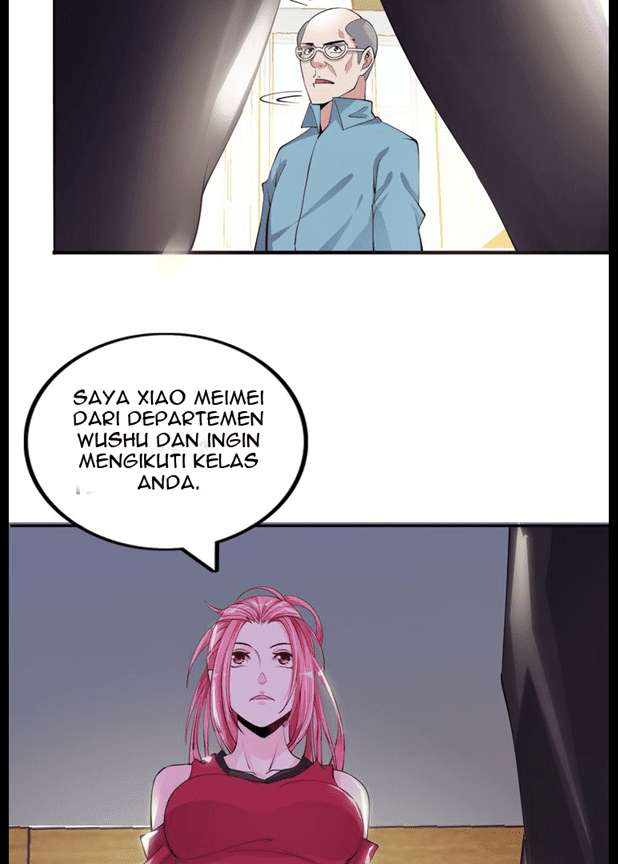 I Am an Invincible Genius chapter 4 halaman 18