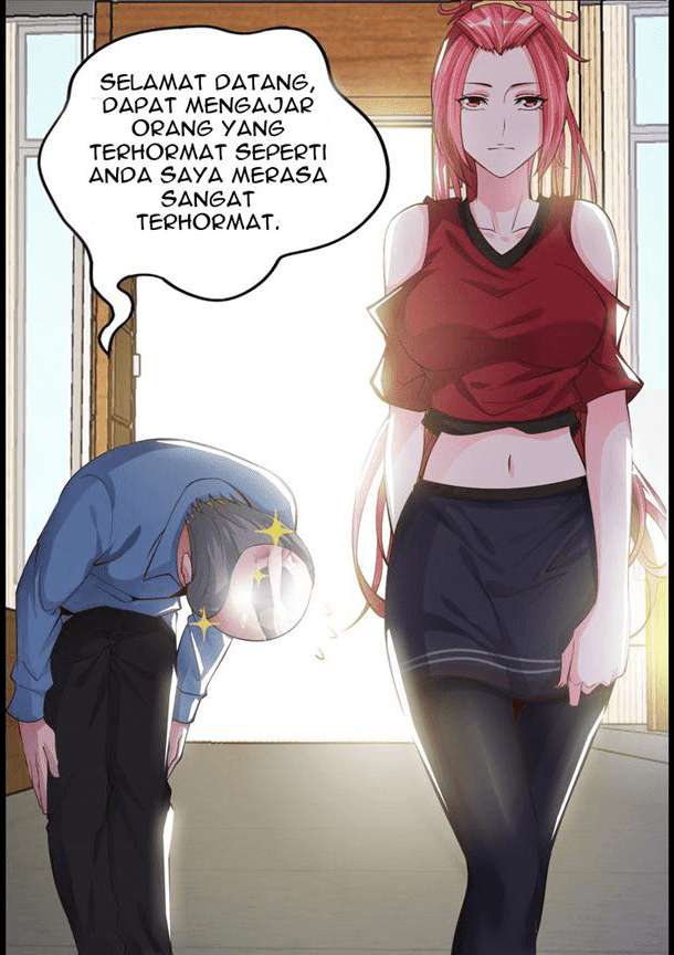 I Am an Invincible Genius chapter 4 halaman 21