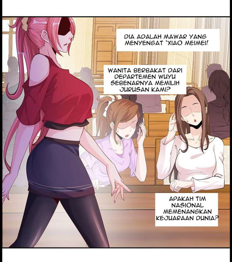I Am an Invincible Genius chapter 4 halaman 22