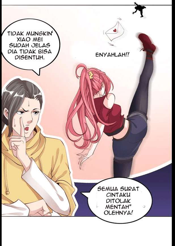 I Am an Invincible Genius chapter 4 halaman 24