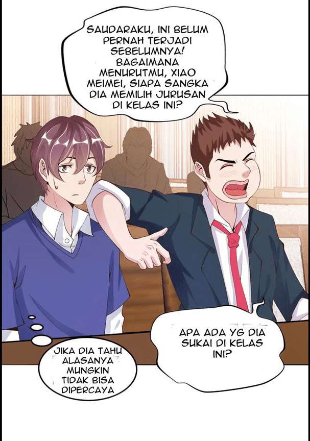 I Am an Invincible Genius chapter 4 halaman 25