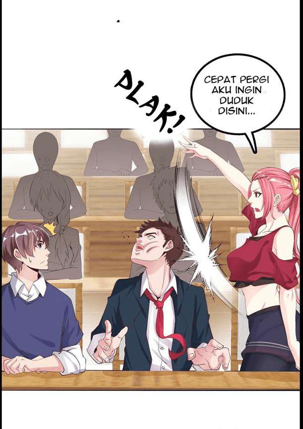 I Am an Invincible Genius chapter 4 halaman 27