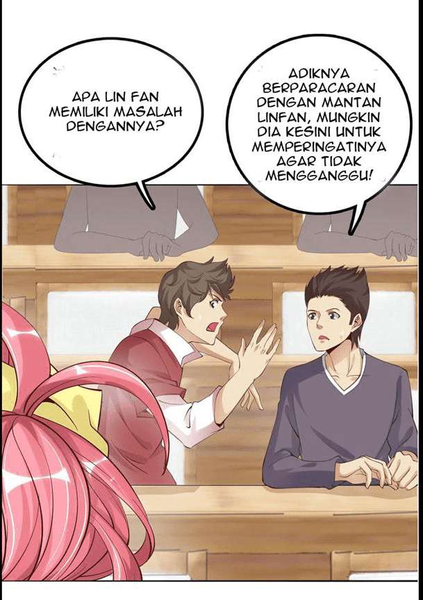 I Am an Invincible Genius chapter 4 halaman 28