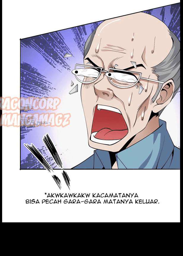 I Am an Invincible Genius chapter 4 halaman 31