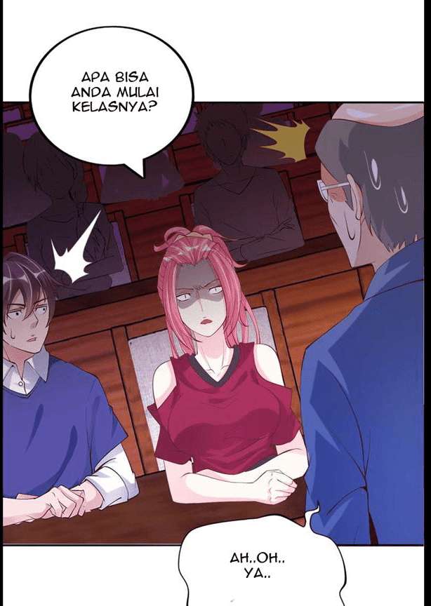 I Am an Invincible Genius chapter 4 halaman 33