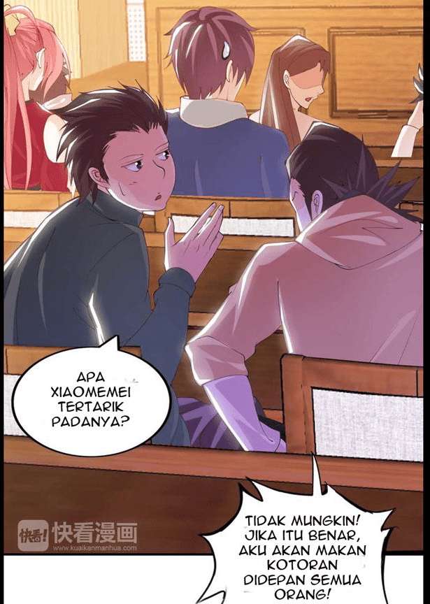 I Am an Invincible Genius chapter 4 halaman 34